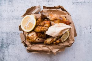 Medio Pollo
