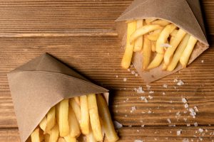 Patatas Fritas a partir de 