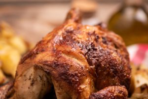 Pollo Entero